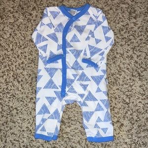 Firsts Newborn One-Piece Outfit
